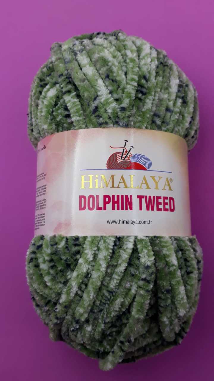 Himalaya Dolphin Tweed 92013