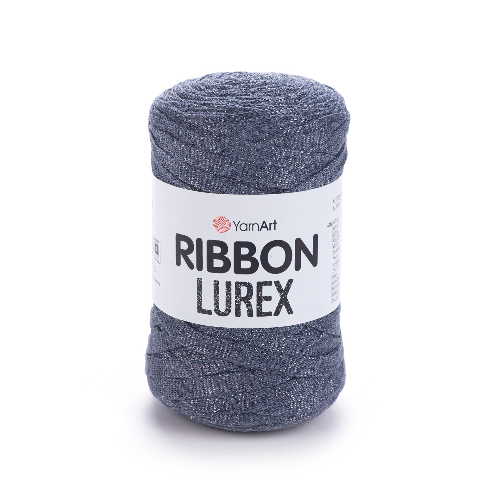 YarnArt Ribbon Lurex 730