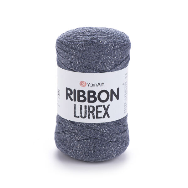 YarnArt Ribbon Lurex 730