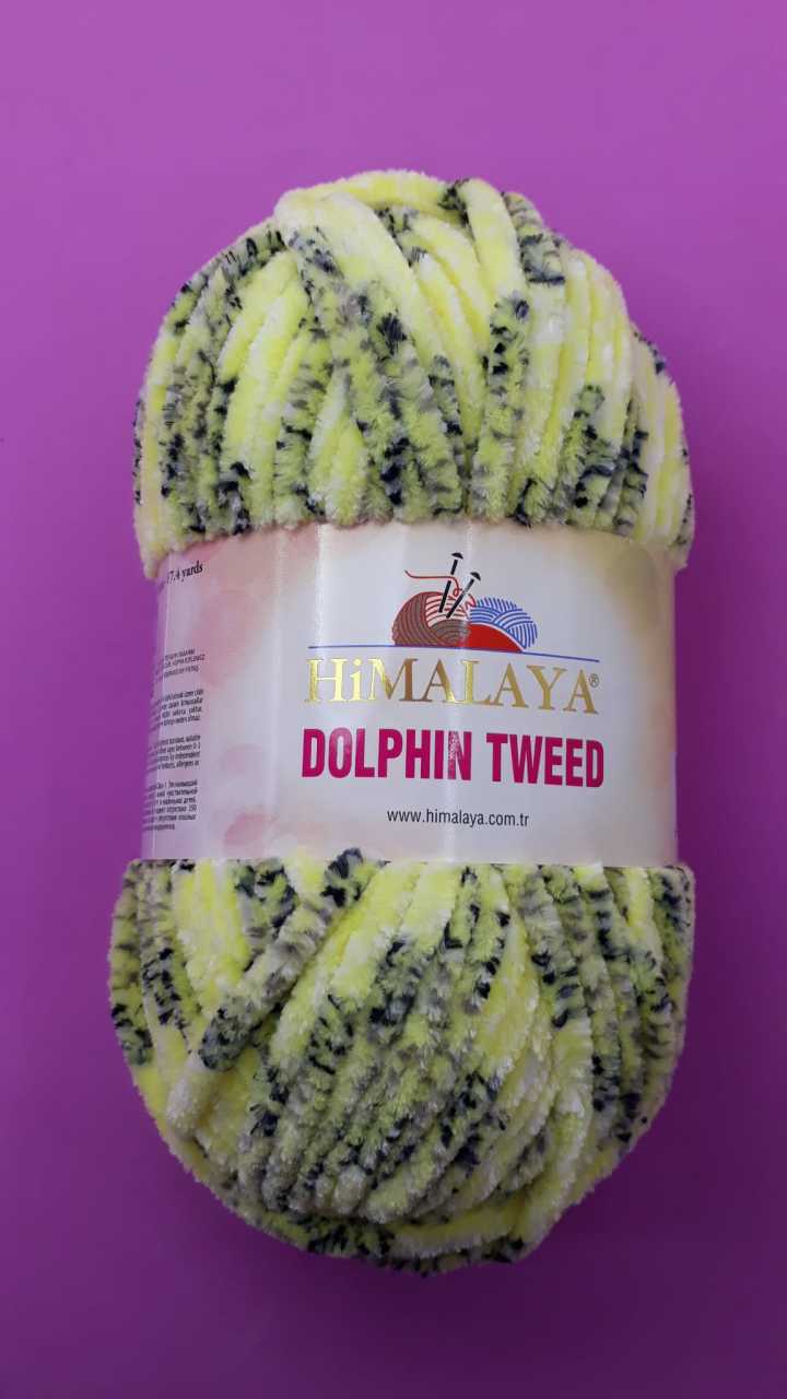 Himalaya Dolphin Tweed 92003