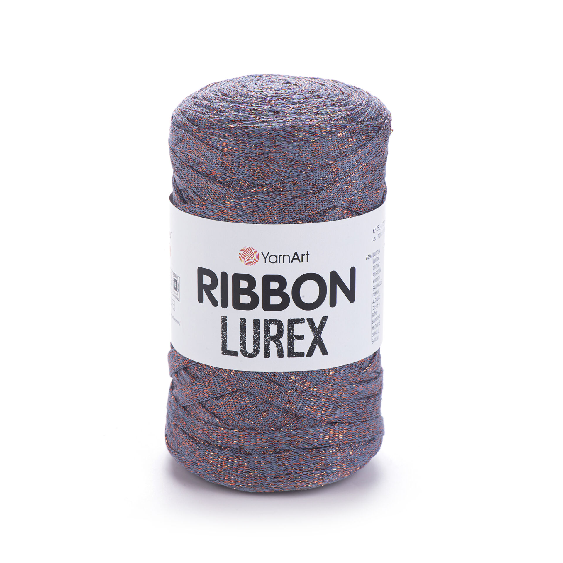YarnArt Ribbon Lurex 731
