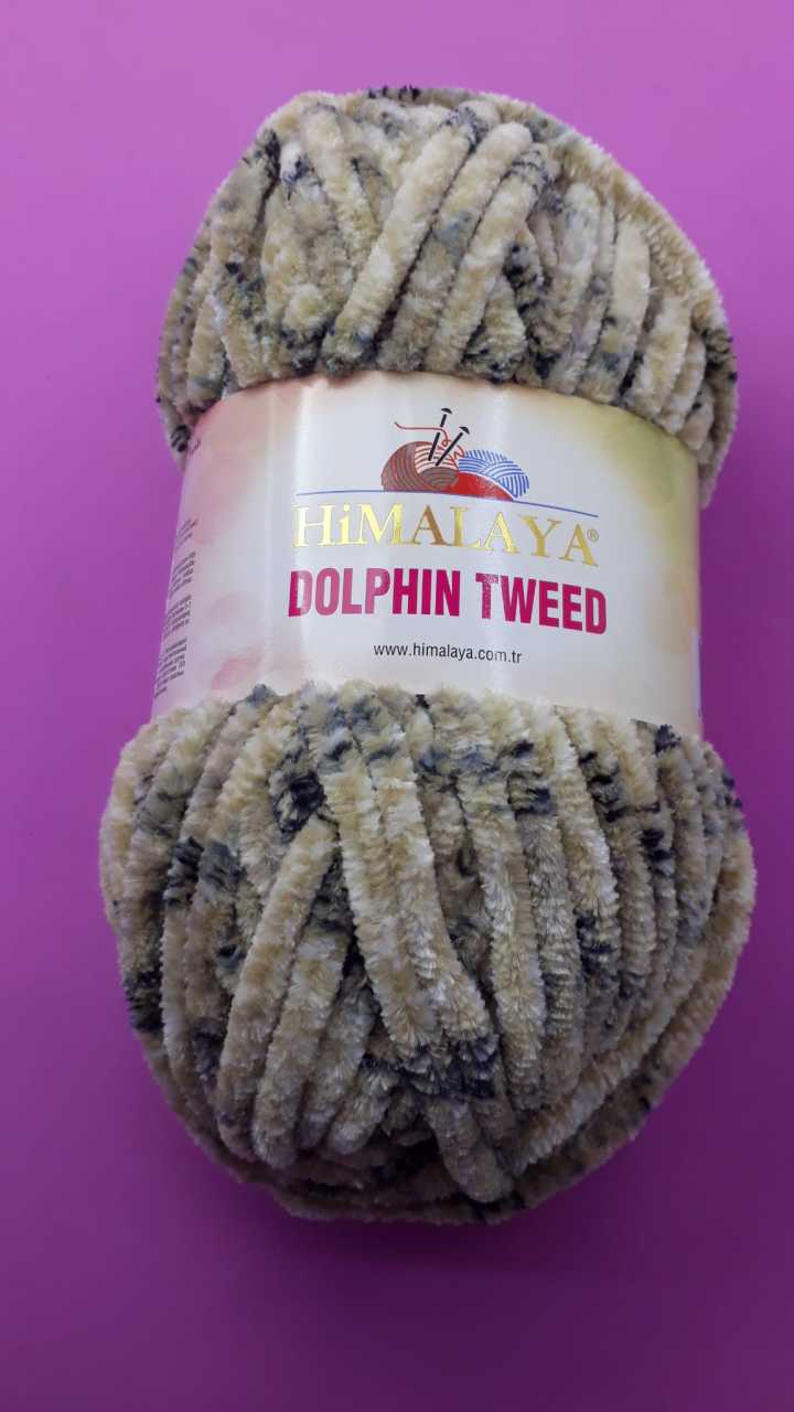 Himalaya Dolphin Tweed 92010
