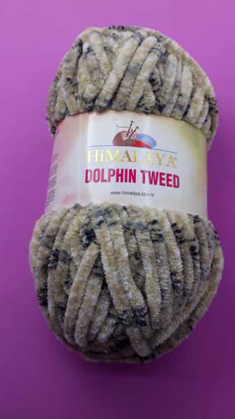 Himalaya Dolphin Tweed 92010