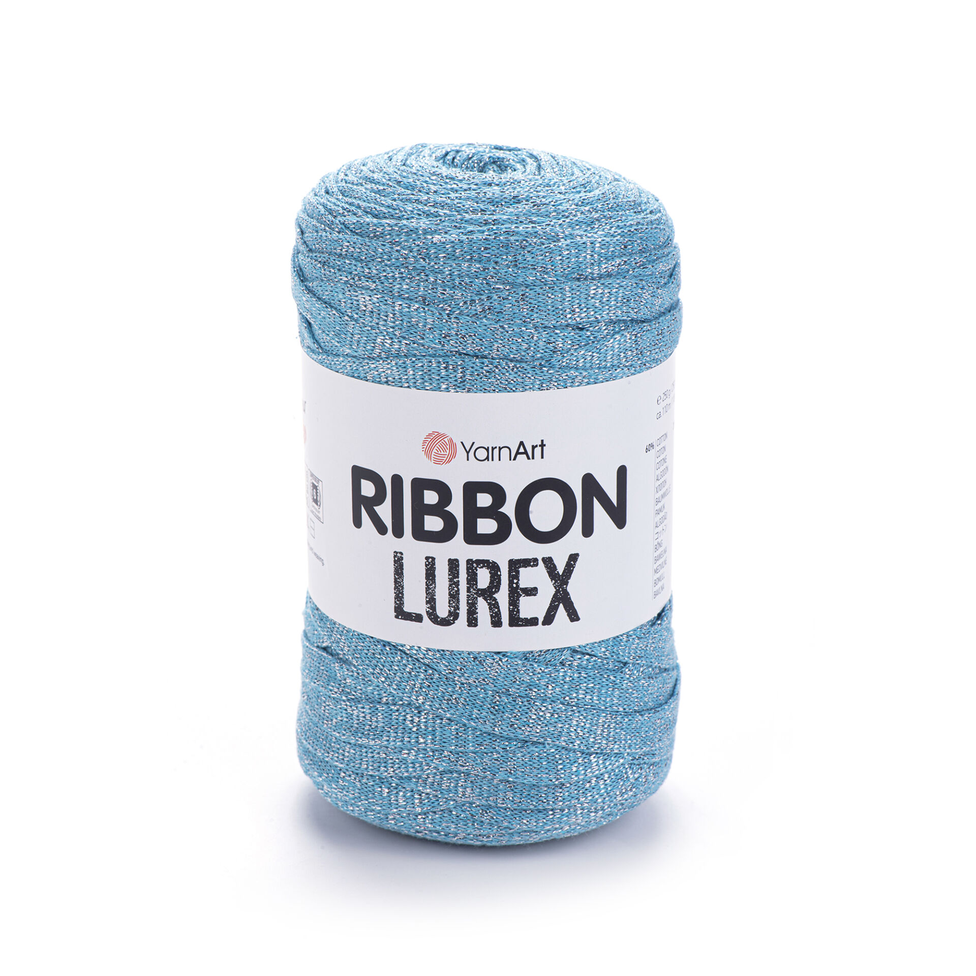 YarnArt Ribbon Lurex 733