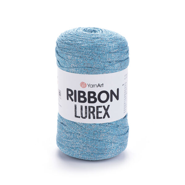 YarnArt Ribbon Lurex 733