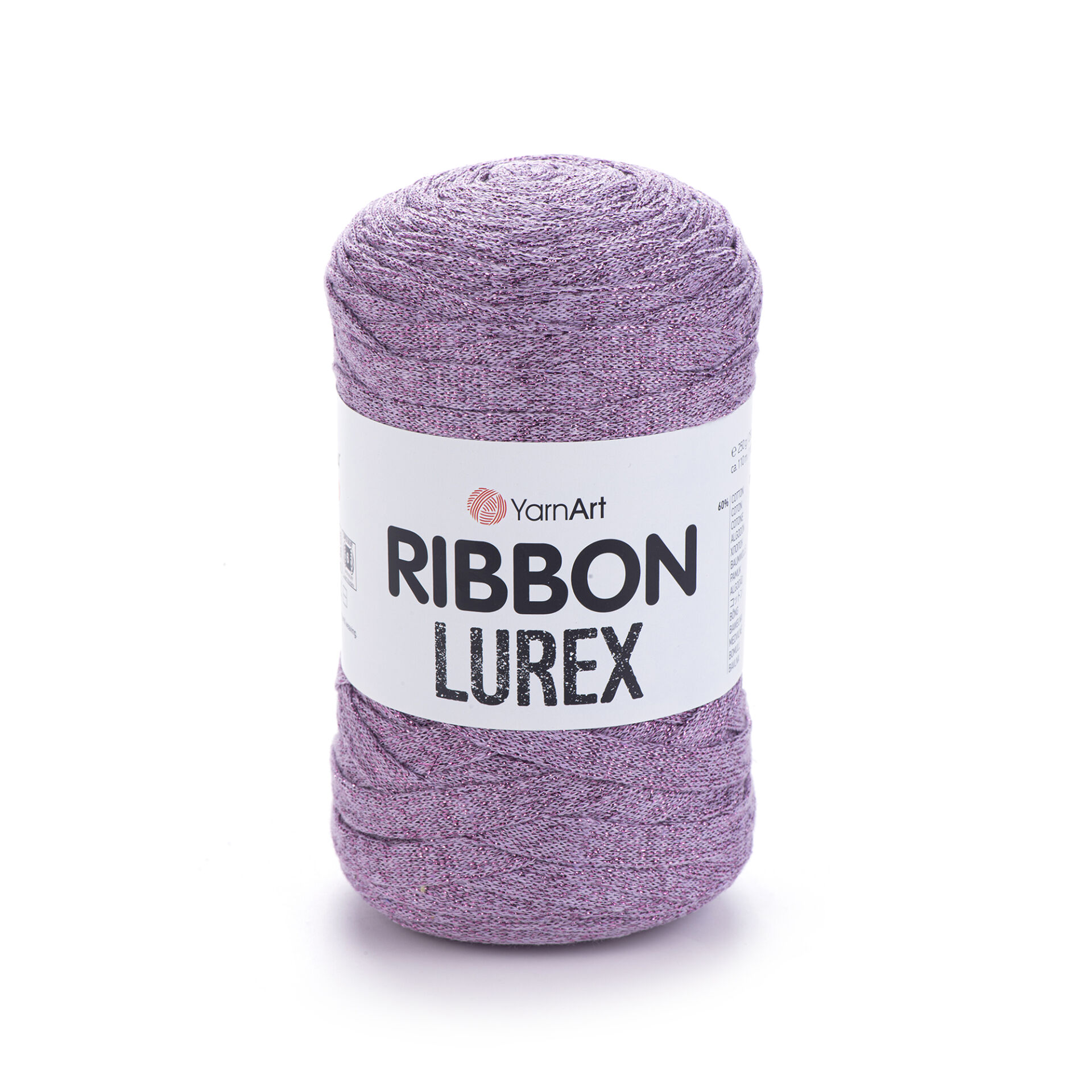 YarnArt Ribbon Lurex 734