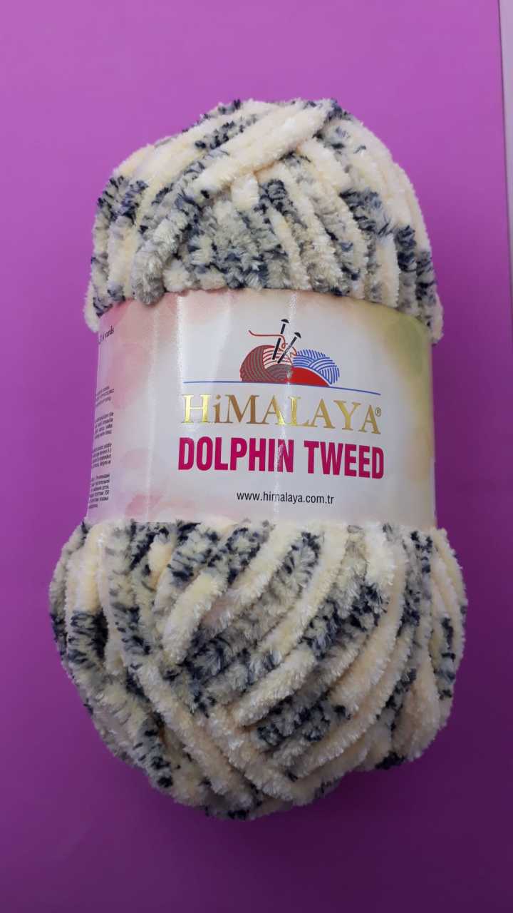 Himalaya Dolphin Tweed 92002