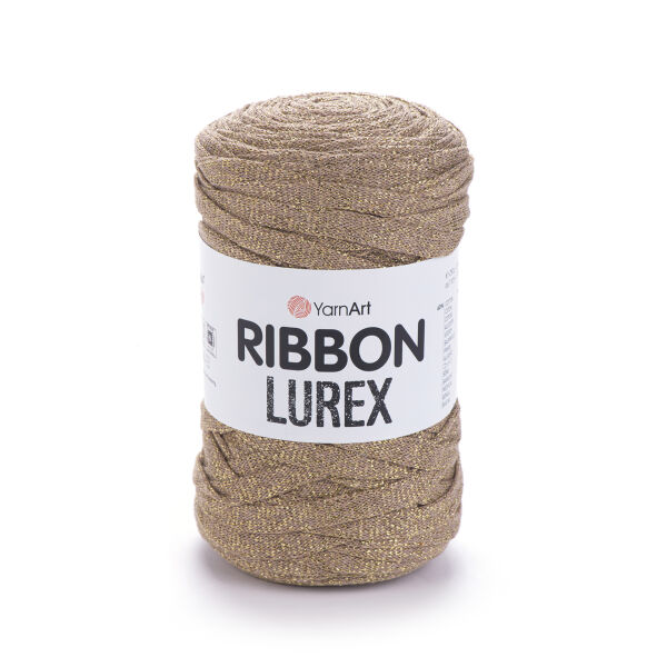 YarnArt Ribbon Lurex 735