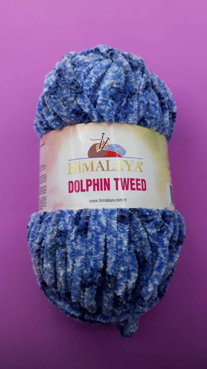 Himalaya Dolphin Tweed 92012