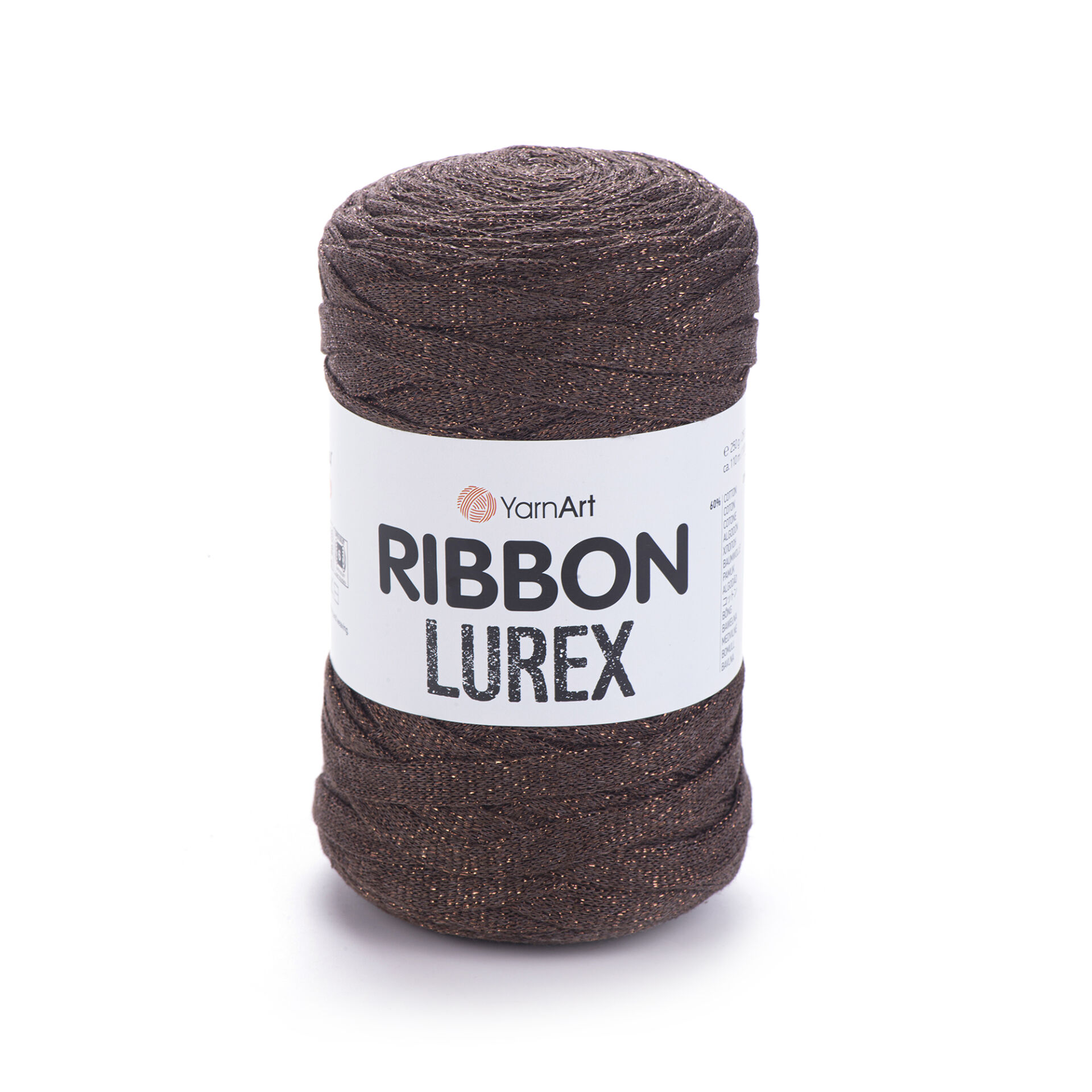 YarnArt Ribbon Lurex 736