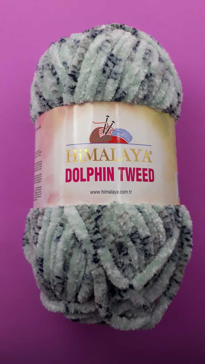 Himalaya Dolphin Tweed 92009