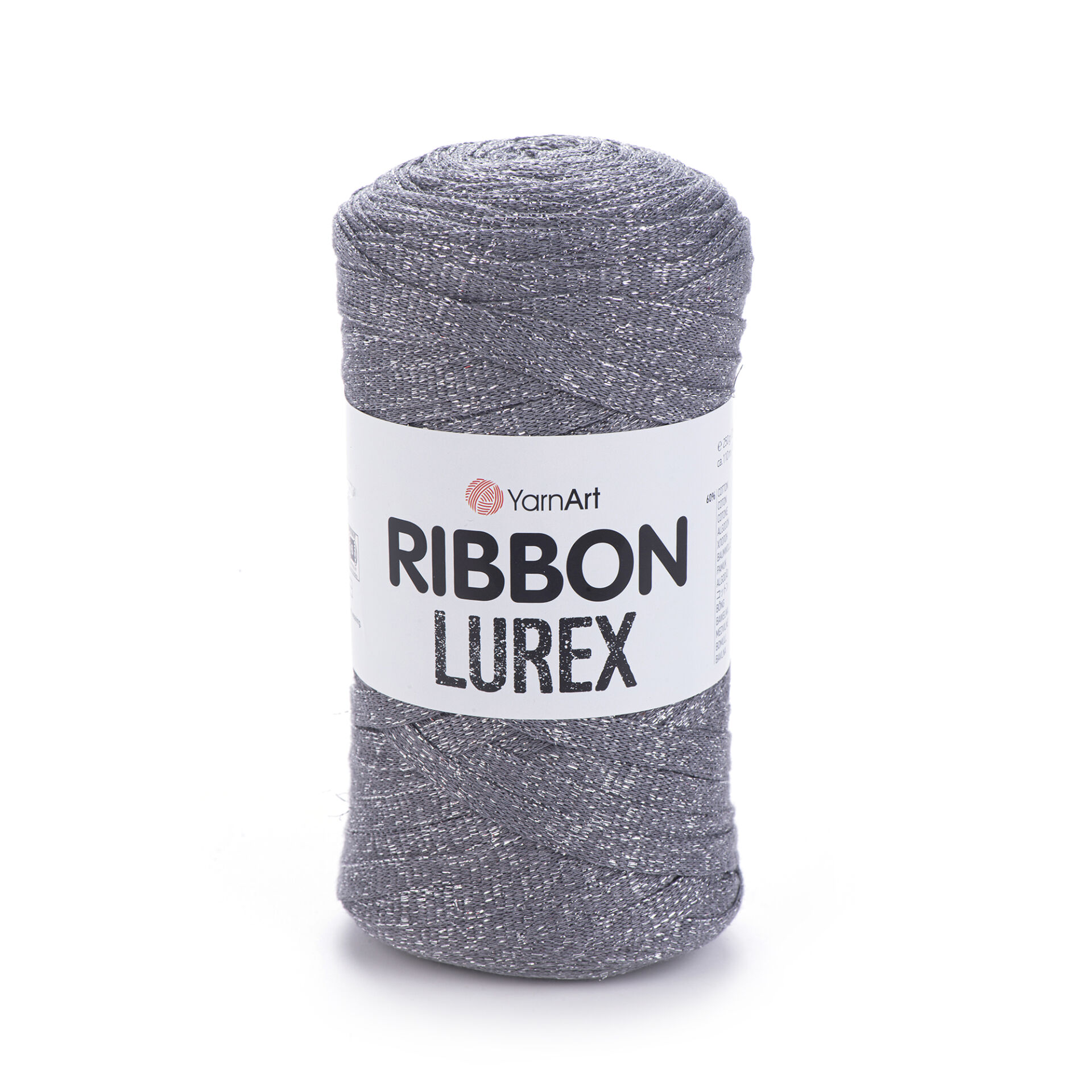 YarnArt Ribbon Lurex 737