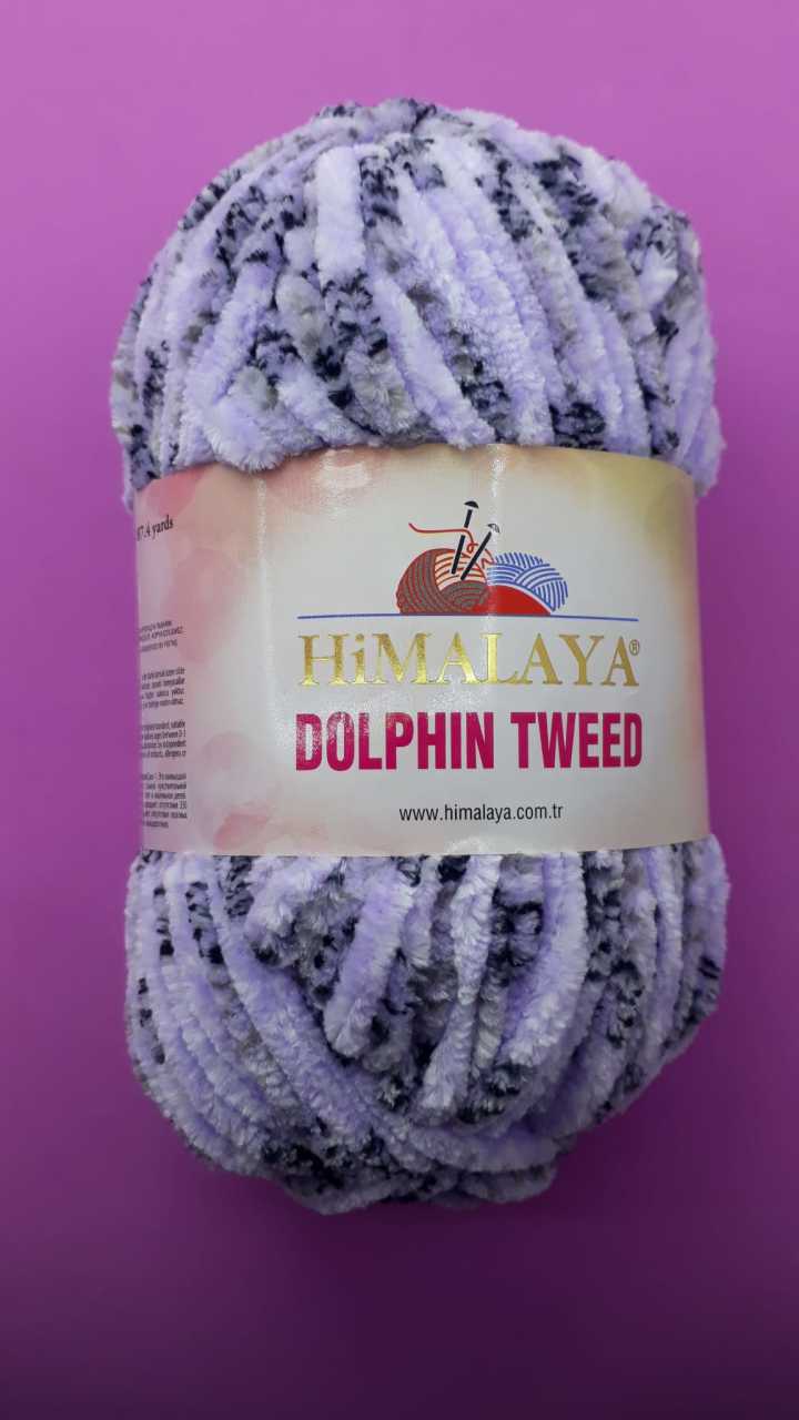Himalaya Dolphin Tweed 92006