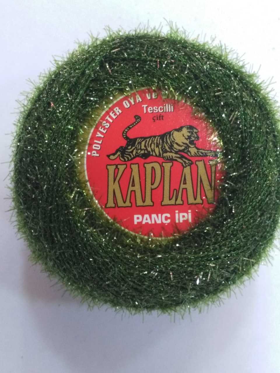 kaplan panç 116