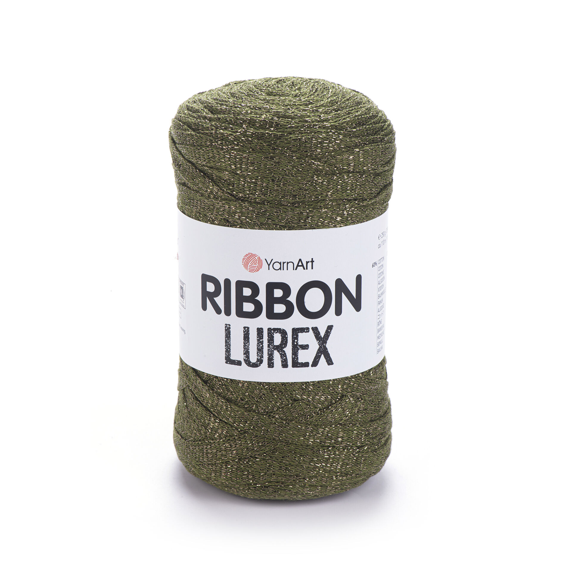 YarnArt Ribbon Lurex 741