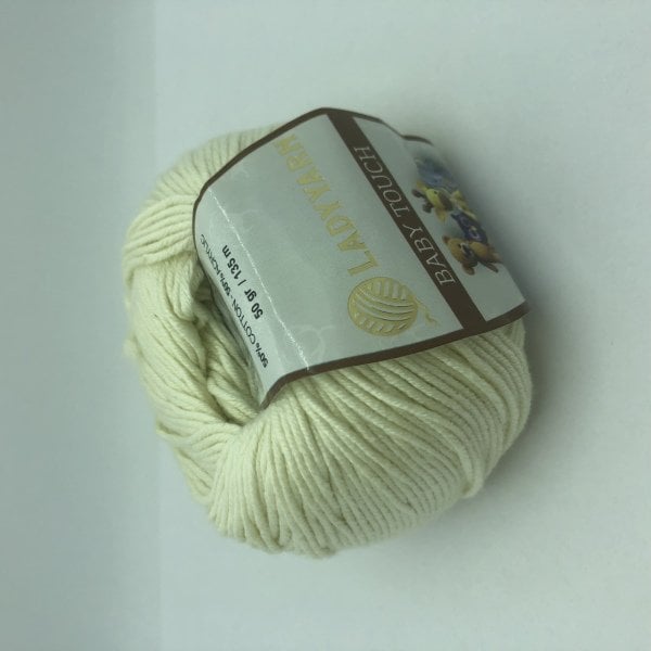 Lady Yarn Baby Touch CA002