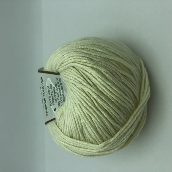 Lady Yarn Baby Touch CA002