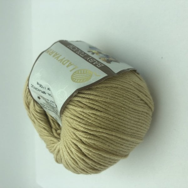 Lady Yarn Baby Touch CA003