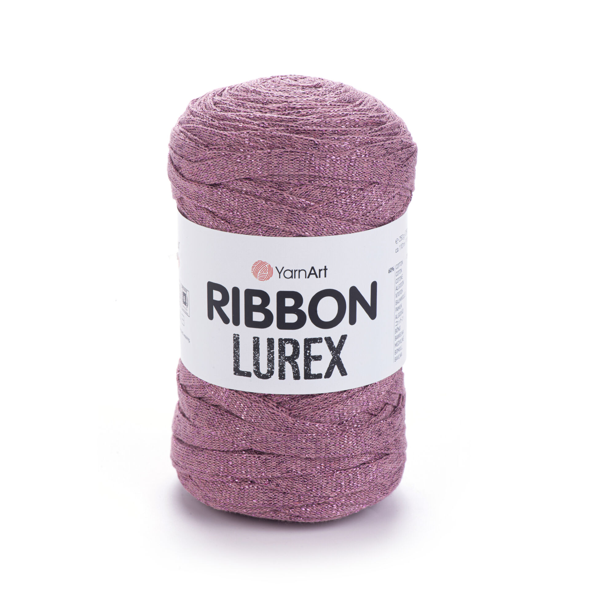YarnArt Ribbon Lurex 743