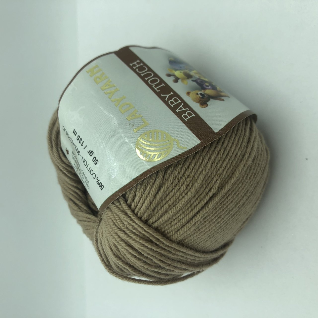 Lady Yarn Baby Touch CA004