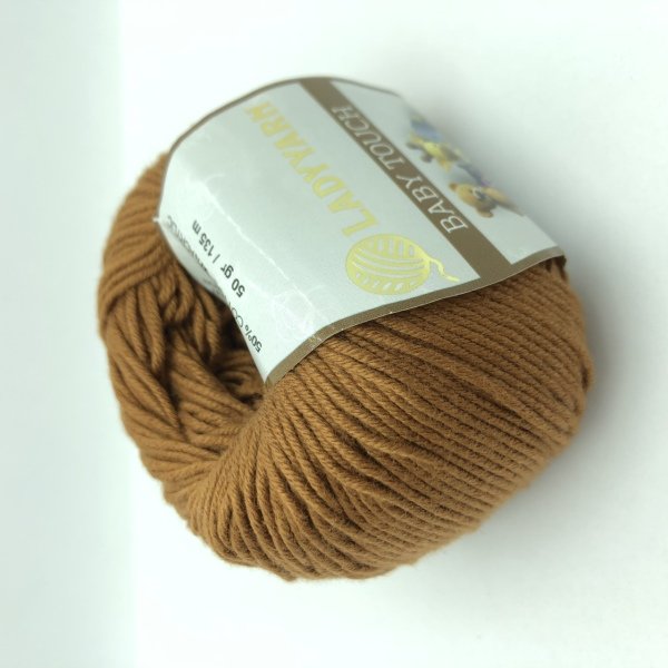 Lady Yarn Baby Touch CA005