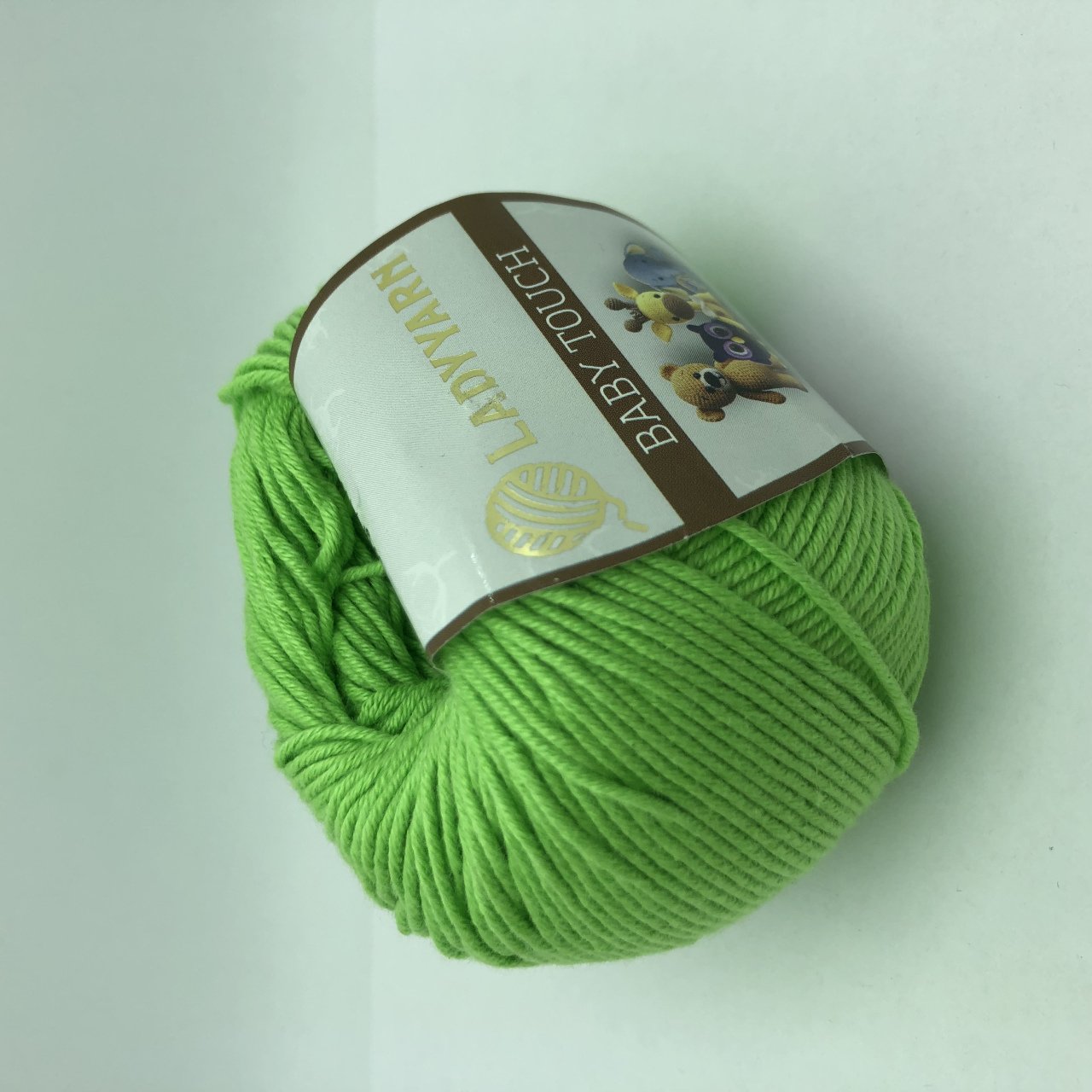 Lady Yarn Baby Touch CA006