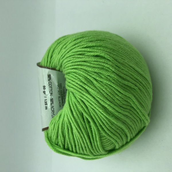 Lady Yarn Baby Touch CA006
