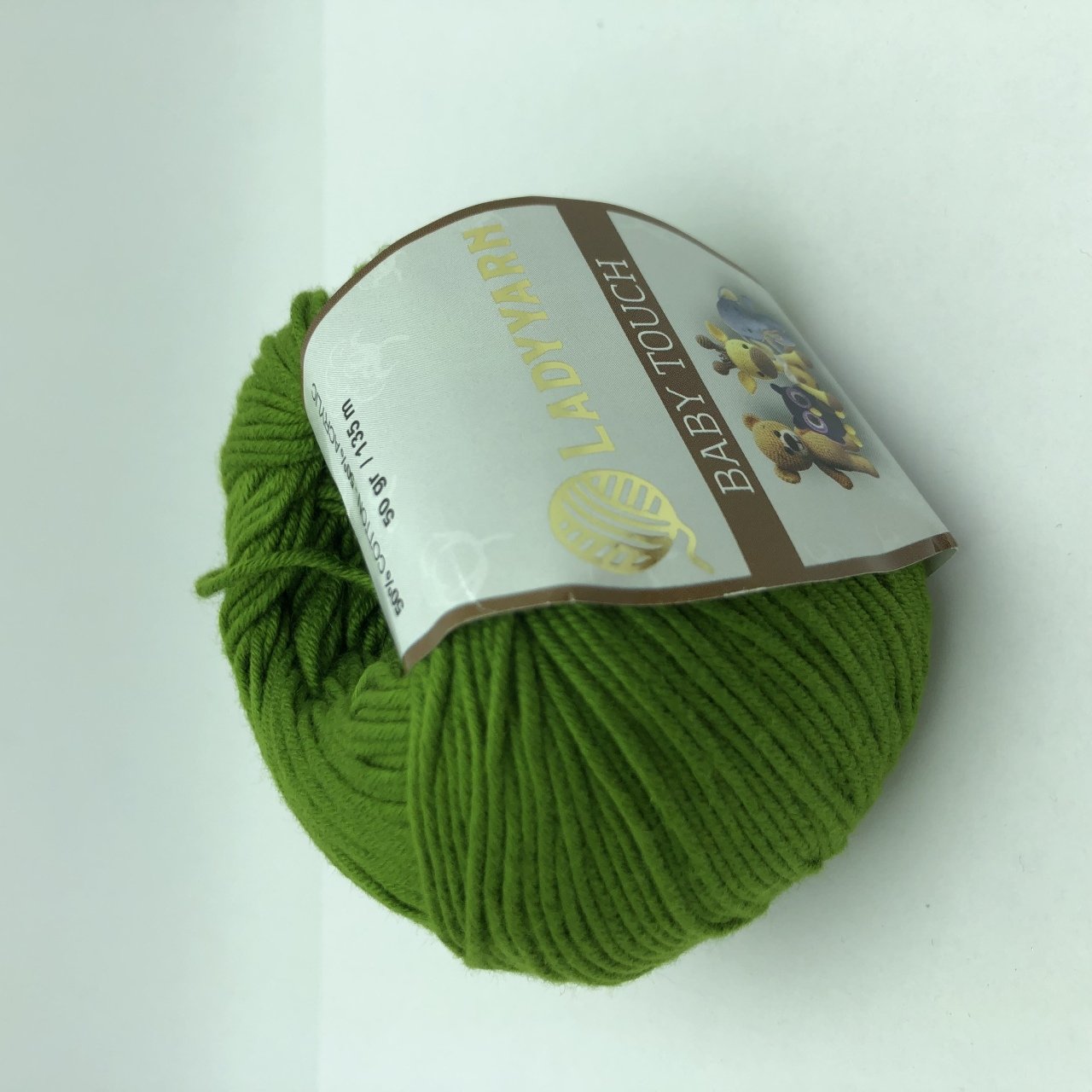 Lady Yarn Baby Touch CA007