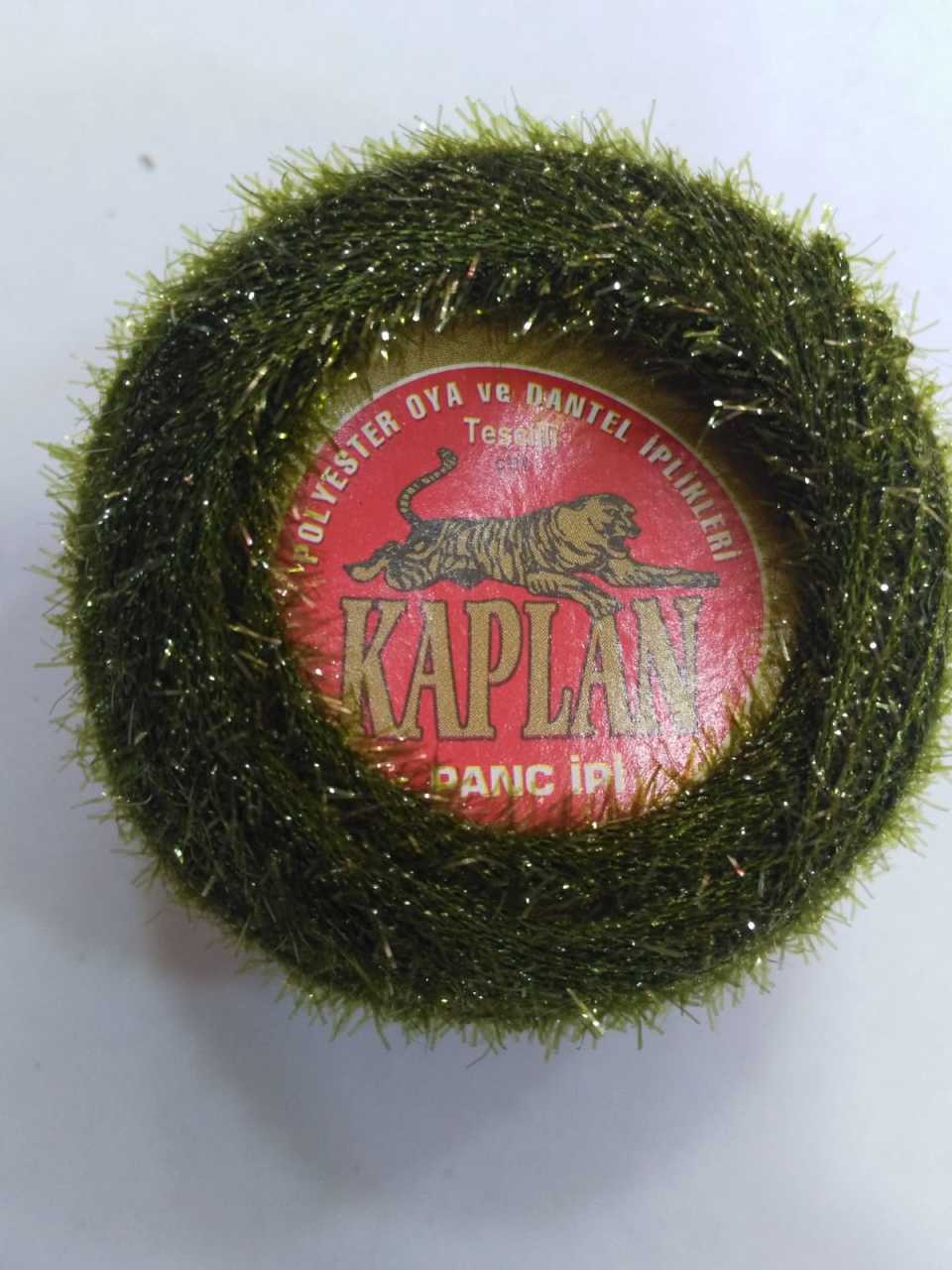 kaplan panç 582