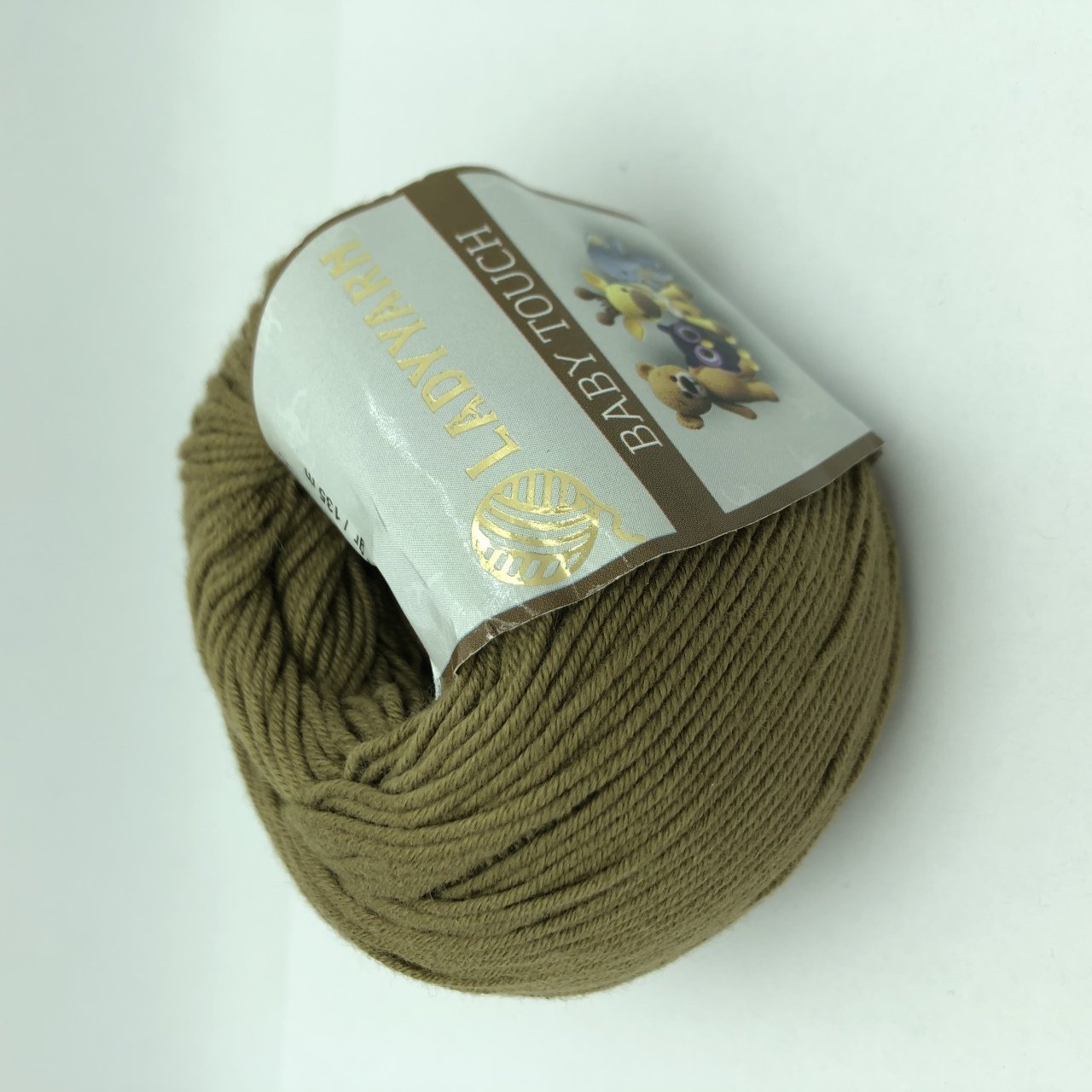 Lady Yarn Baby Touch CA008