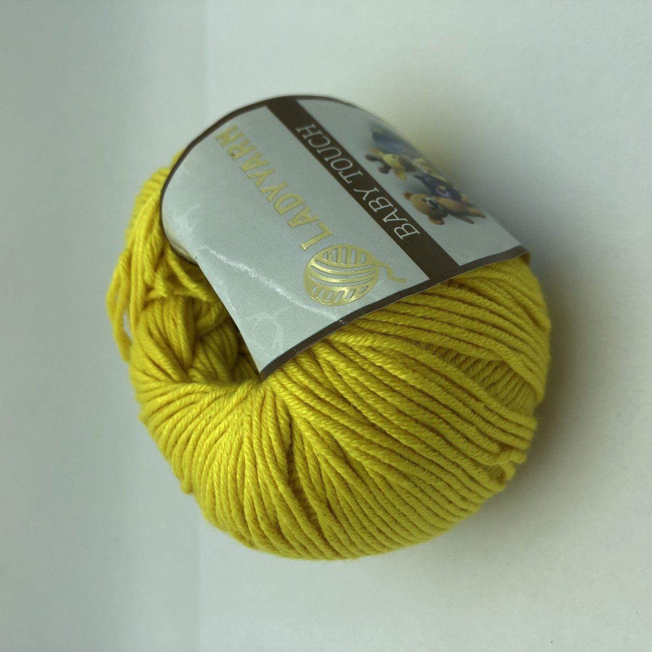 Lady Yarn Baby Touch CA010