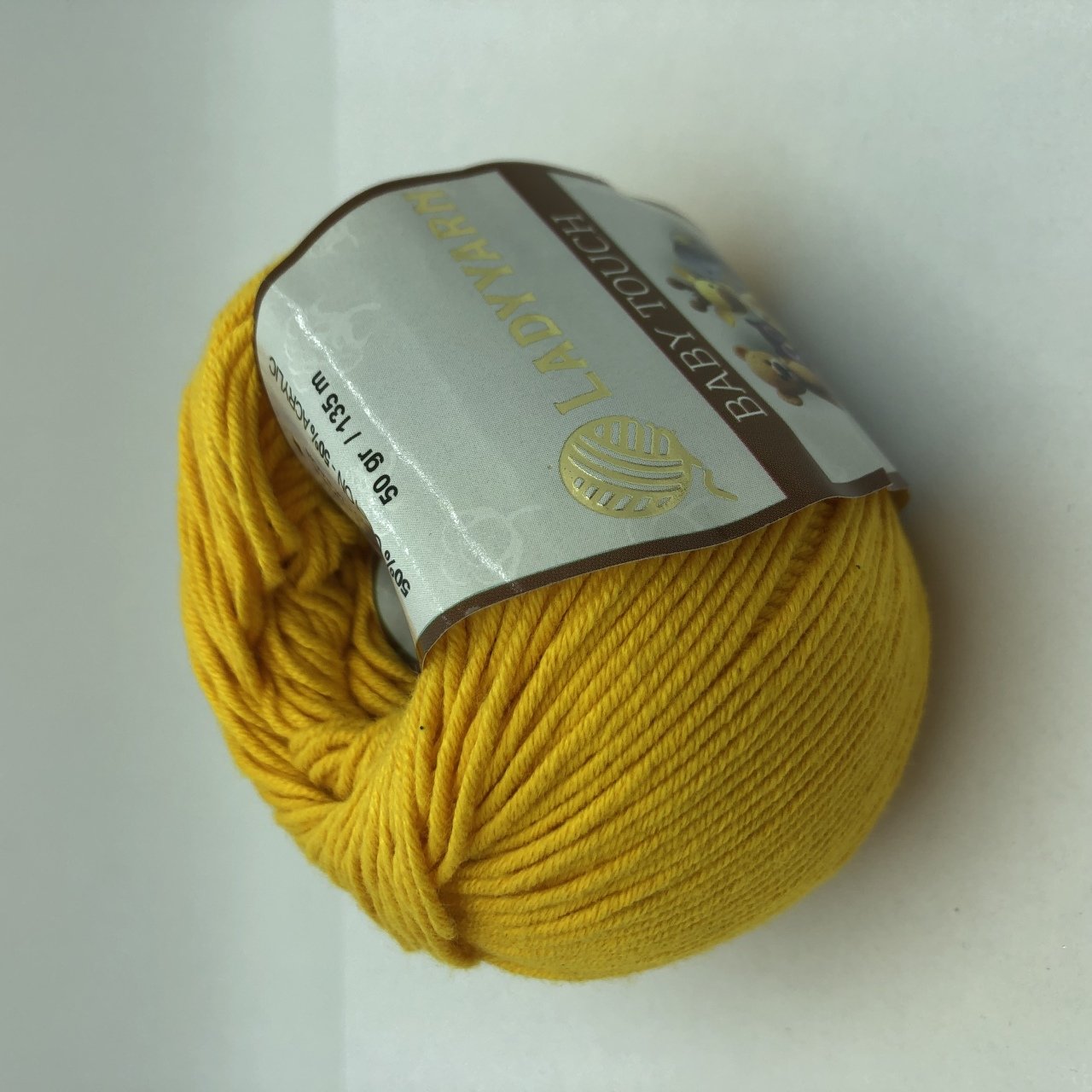 Lady Yarn Baby Touch CA011