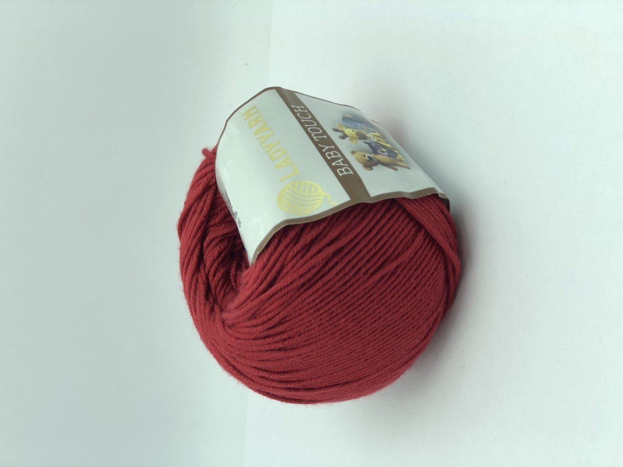 Lady Yarn Baby Touch CA012
