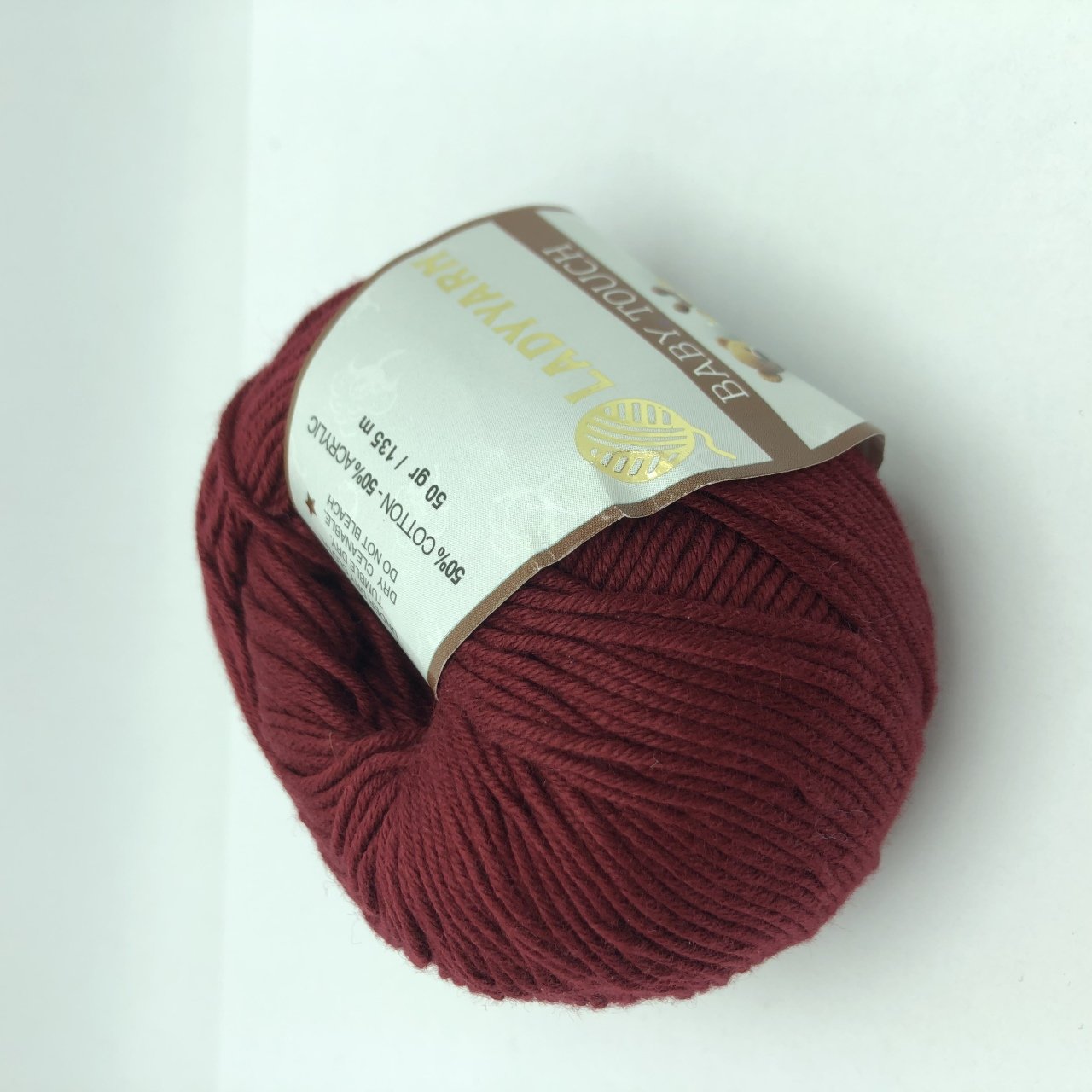 Lady Yarn Baby Touch CA013