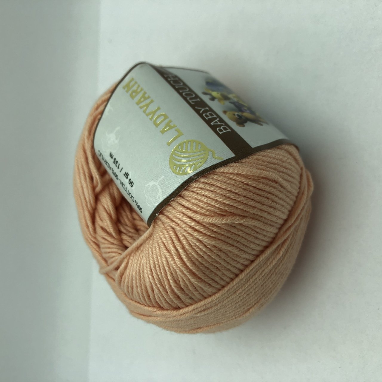 Lady Yarn Baby Touch CA014