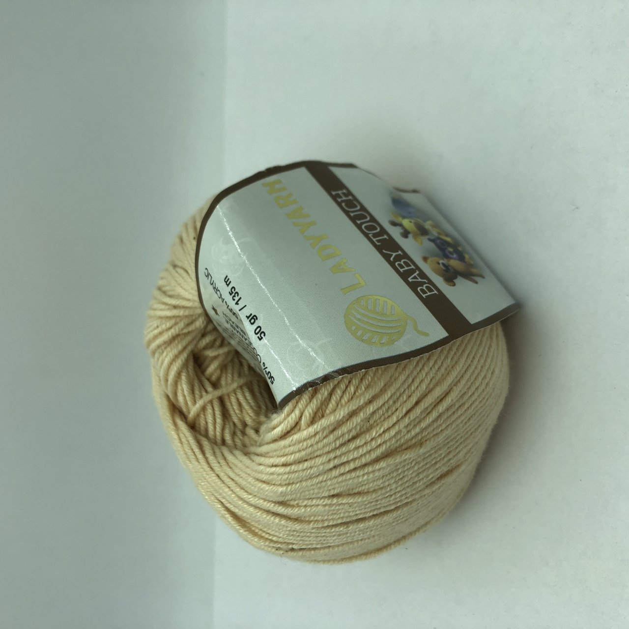 Lady Yarn Baby Touch CA015
