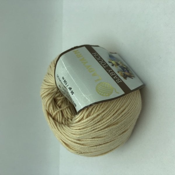 Lady Yarn Baby Touch CA015