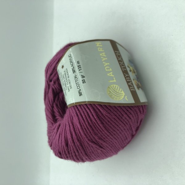 Lady Yarn Baby Touch CA017