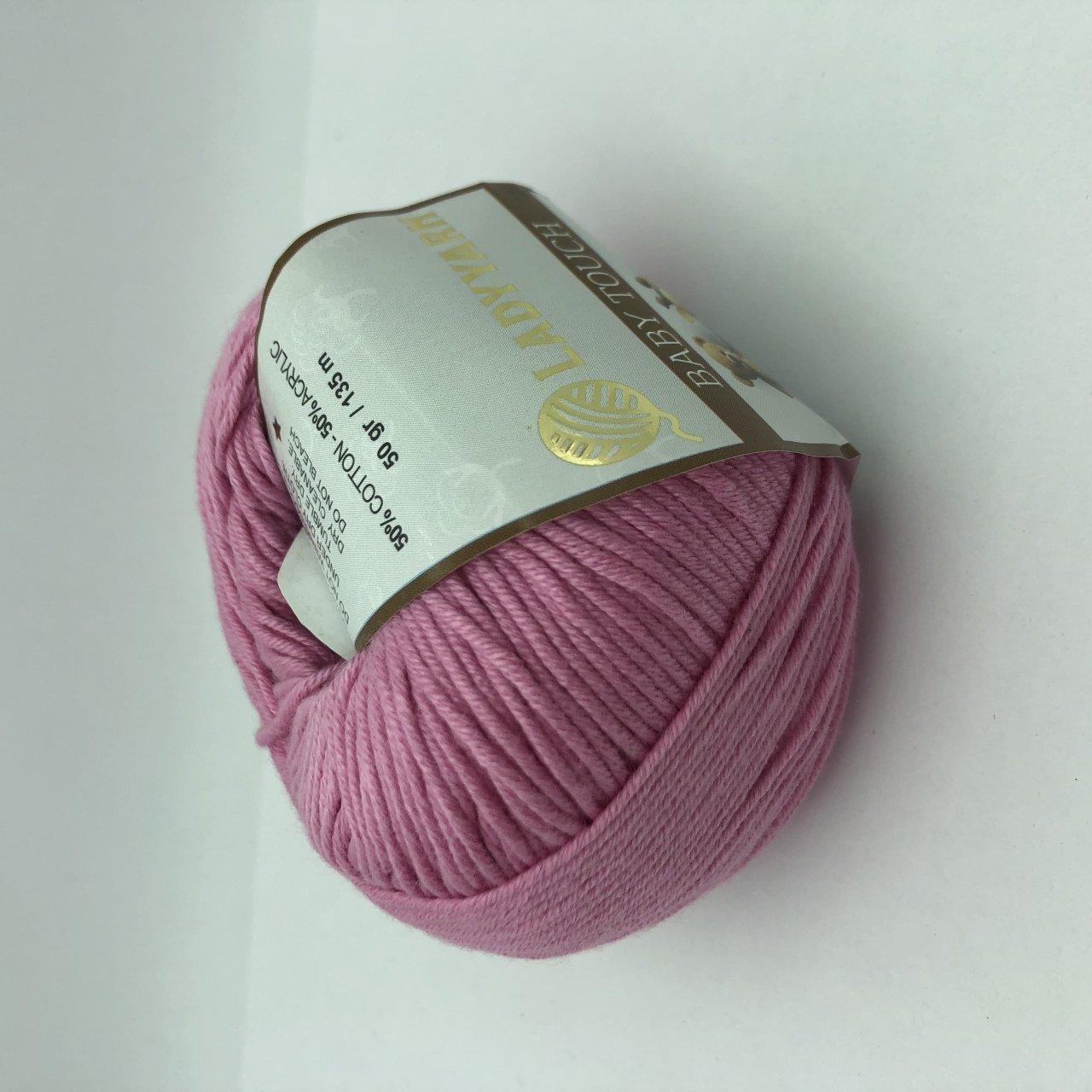 Lady Yarn Baby Touch CA020