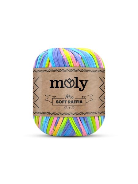 Moly Soft Raffya Mix 21