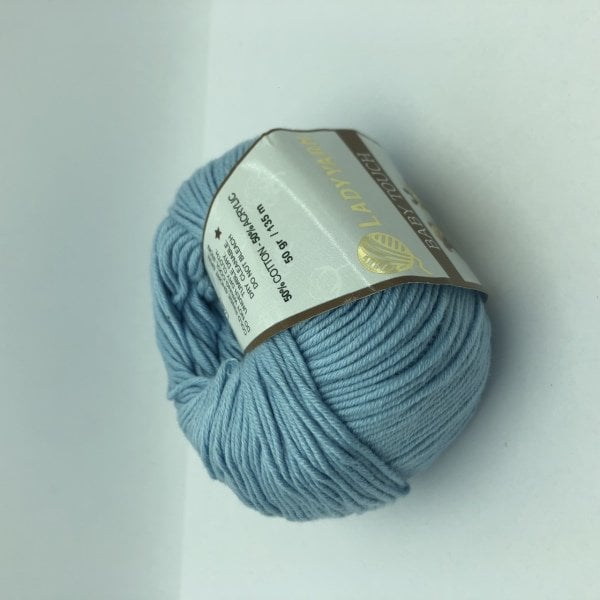 Lady Yarn Baby Touch CA023