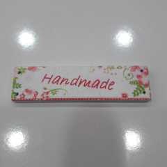 Handmade Plastik 01 (kırmızı)