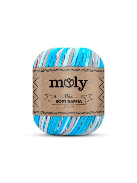 Moly Soft Raffya Mix 26