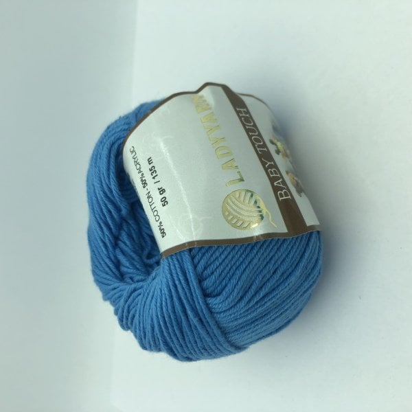 Lady Yarn Baby Touch CA025