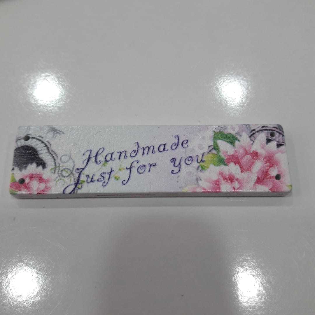 Handmade Plastik 02 (mor)