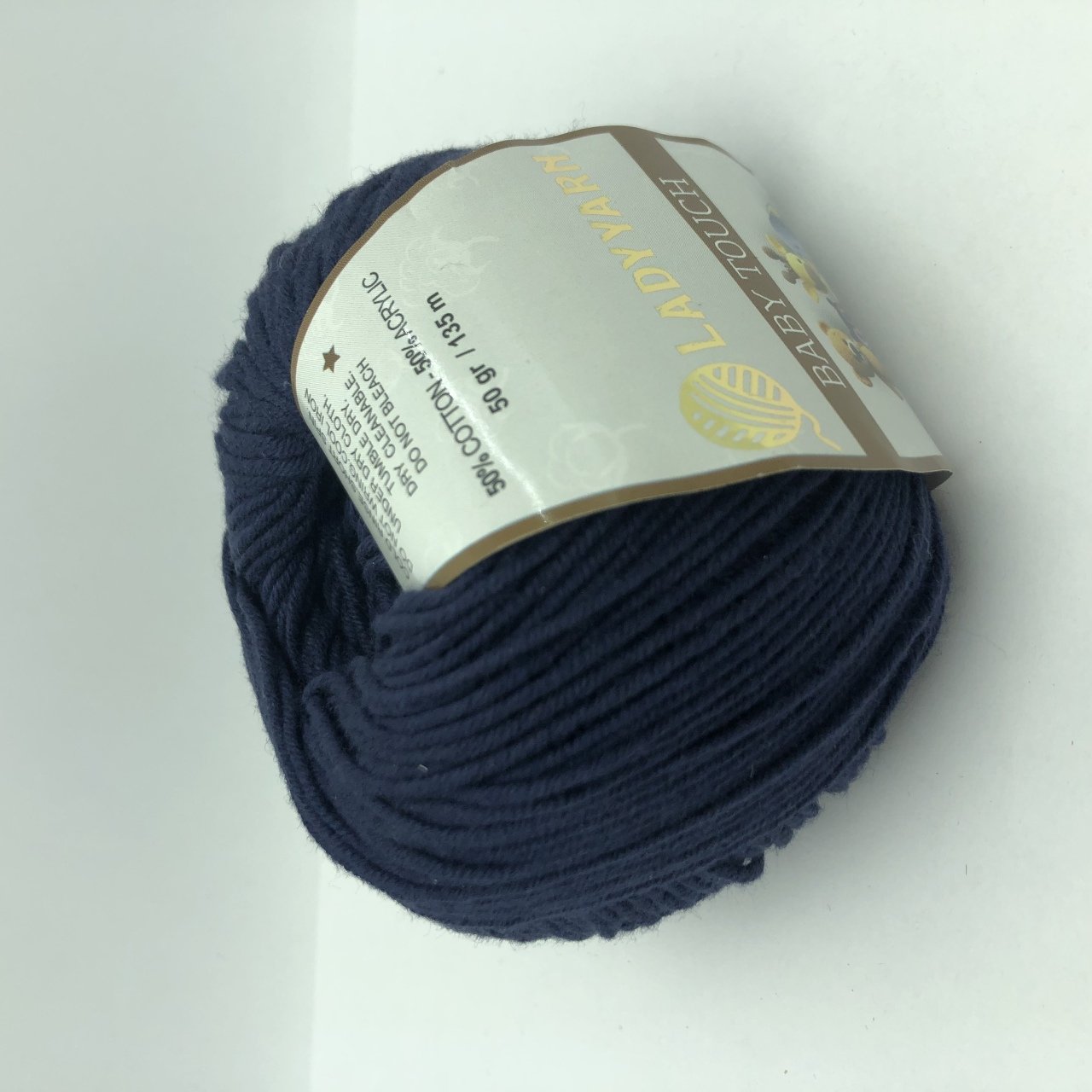 Lady Yarn Baby Touch CA027