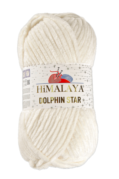 Himalaya Dolphin Star 92108 Krem