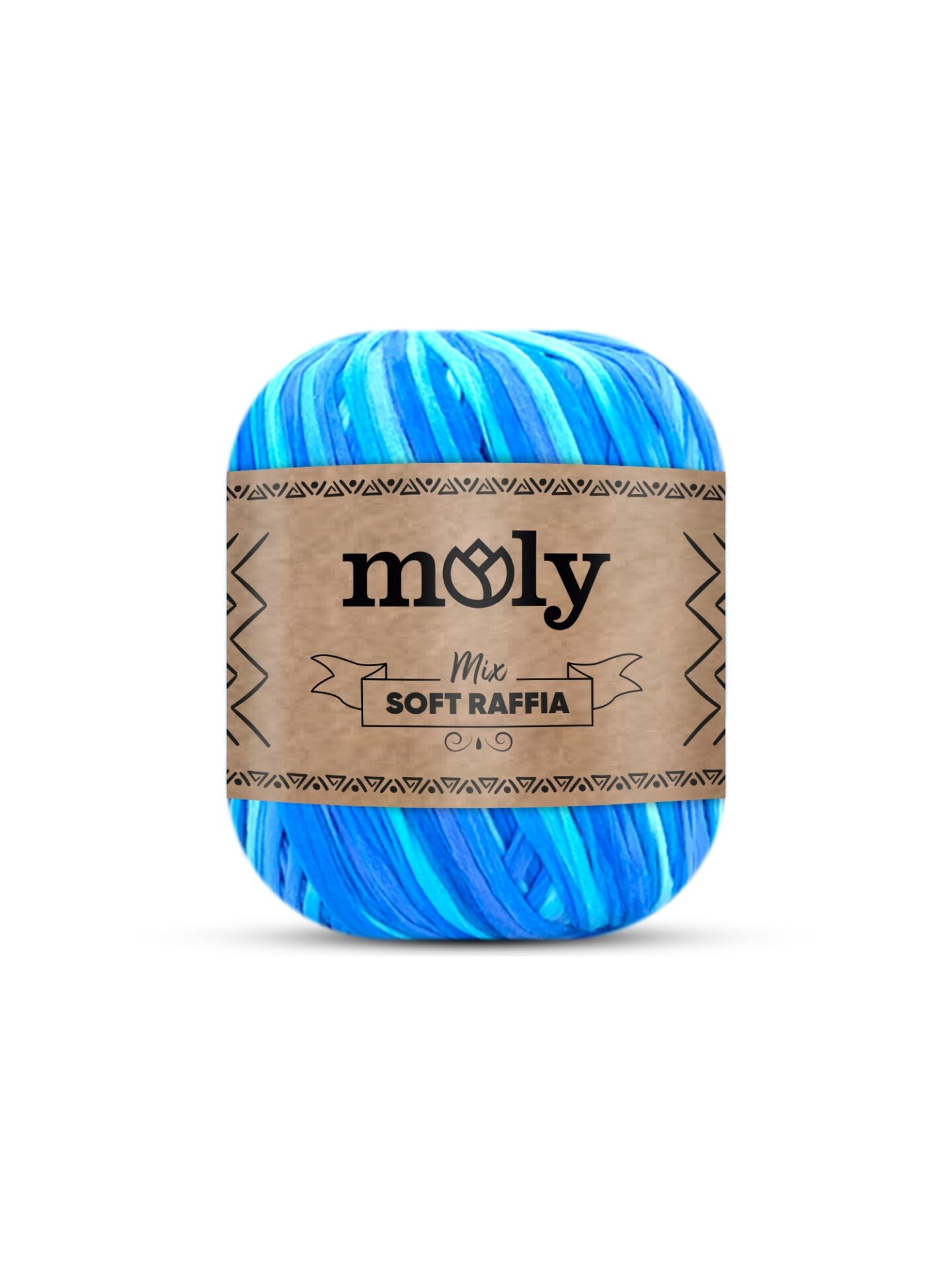 Moly Soft Raffya Mix 29