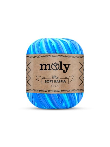 Moly Soft Raffya Mix 29