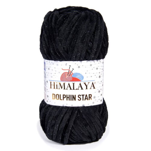 Himalaya Dolphin Star 92111 Siyah